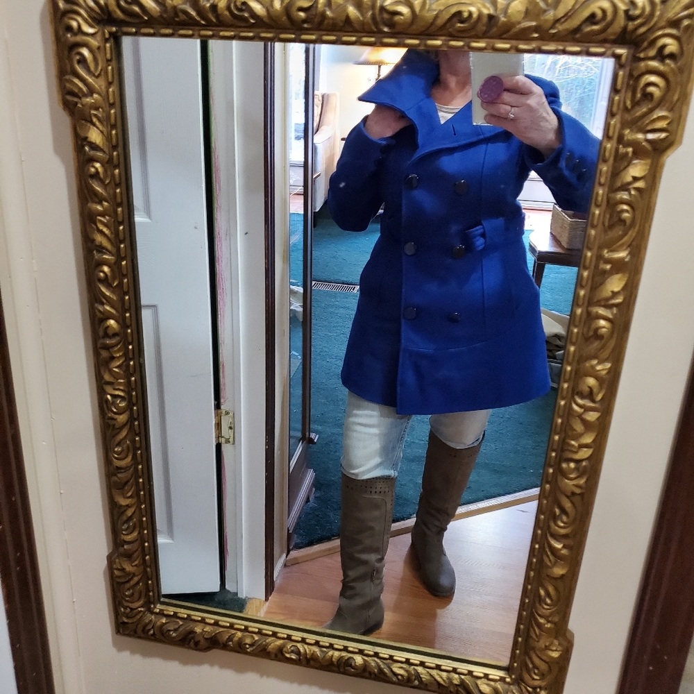❗✴ NL Worthington double breasted 100% wool jacket - Picture 3 of 8